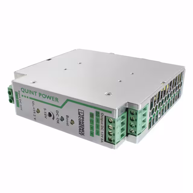 2320115 Phoenix Contact  Industrial DIN Rail Power Supplies